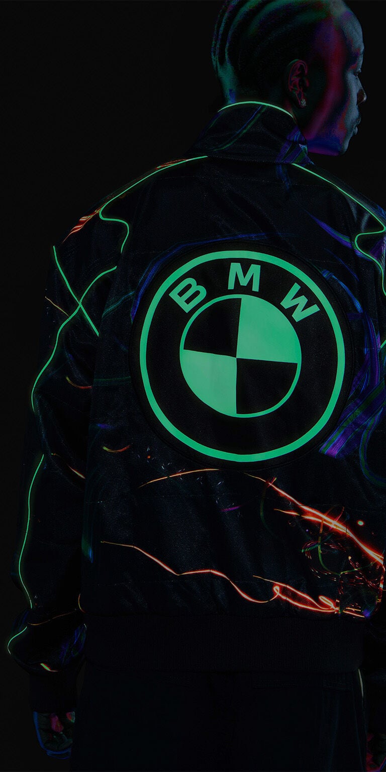 BMW x CAO FEI Collection